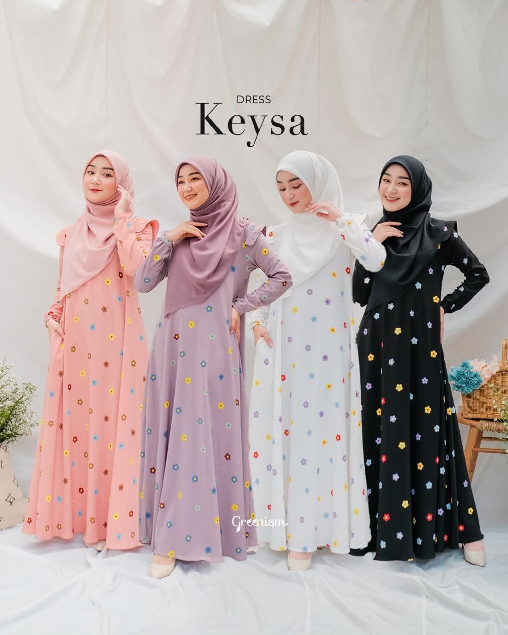 Dress Keysa